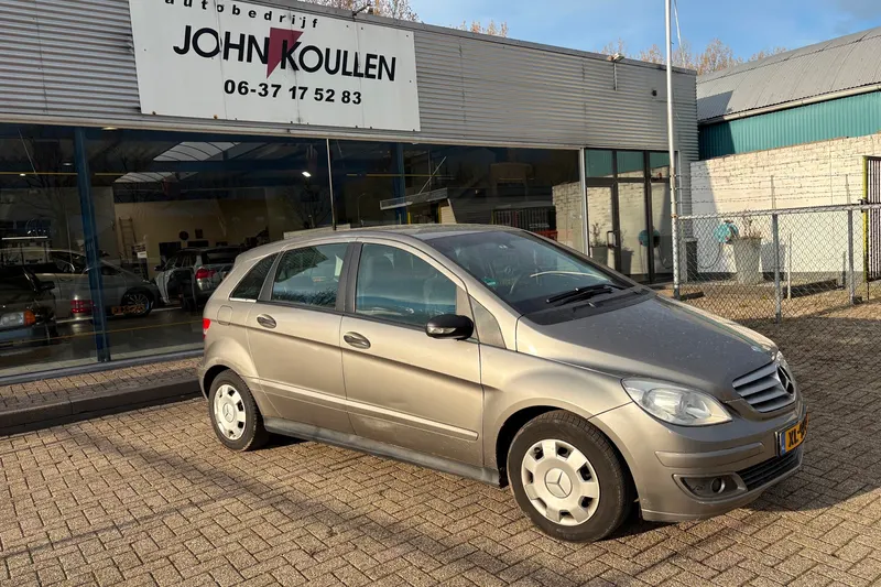 Mercedes-Benz B-Klasse (2005)