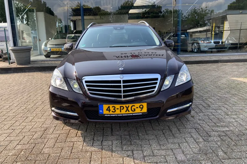 Mercedes-Benz E-Klasse (2011)