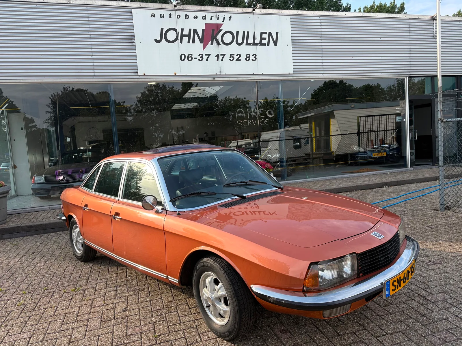 NSU RO (1977) — foto 1