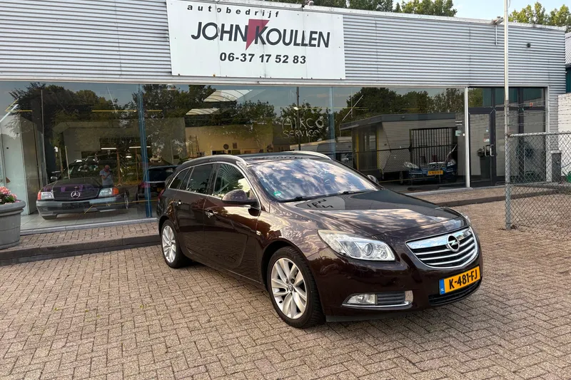Opel Insignia Sports Tourer (2012)