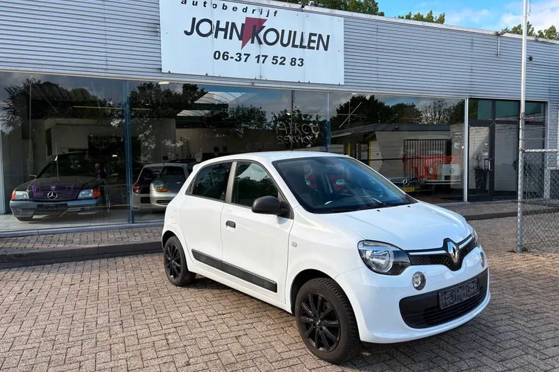Renault Twingo (2017)