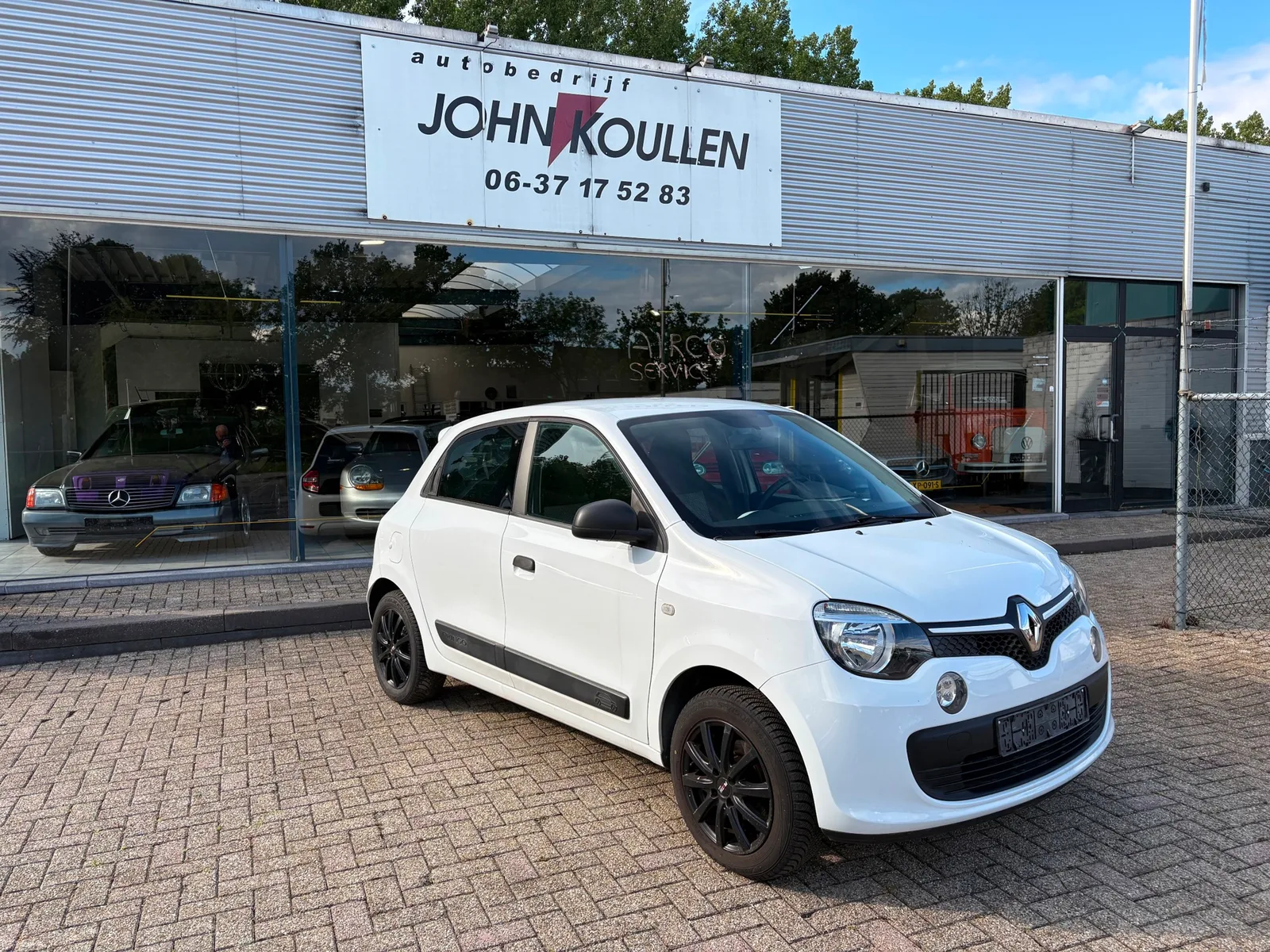 Renault Twingo (2017) — foto 1