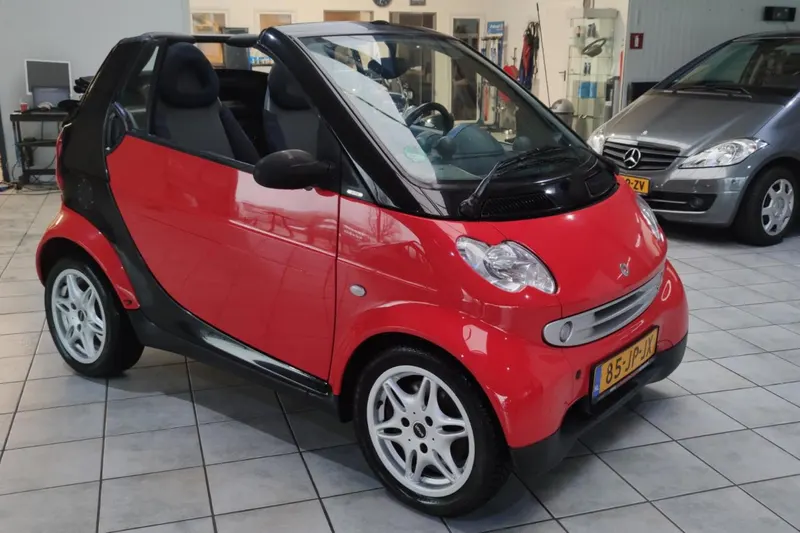 Smart Cabrio (2002)