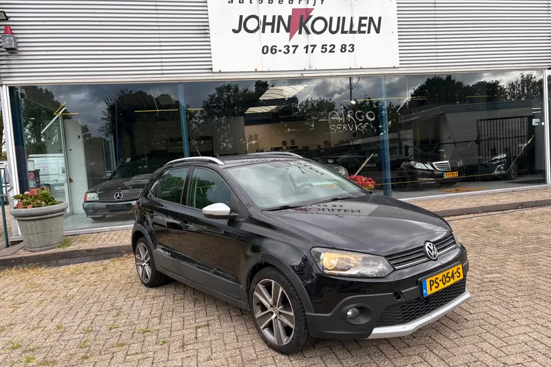 Volkswagen Polo (2010)