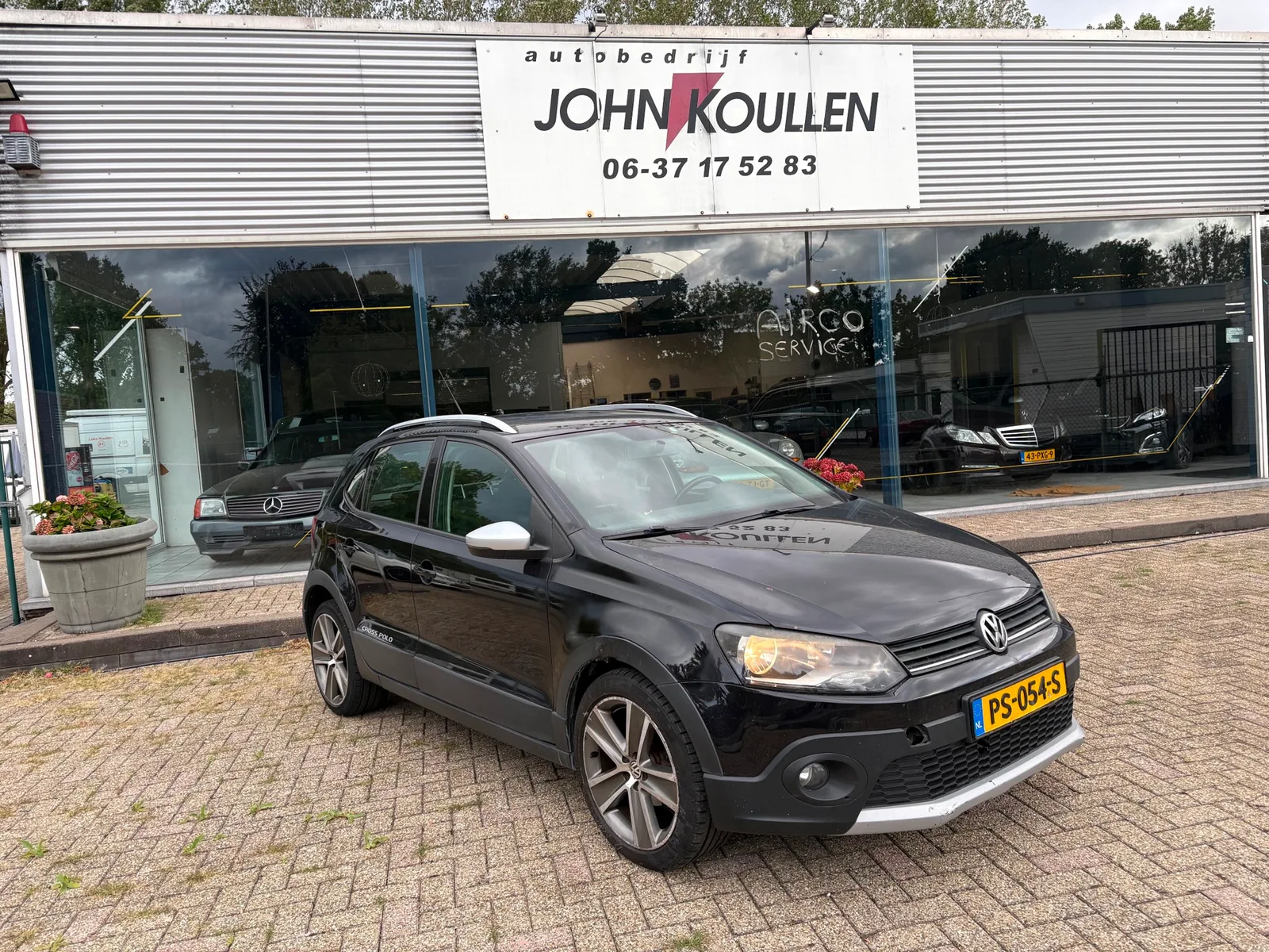 Volkswagen Polo (2010) — foto 1