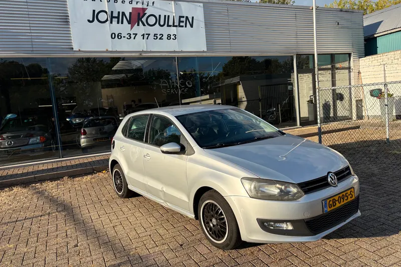 Volkswagen Polo (2013)
