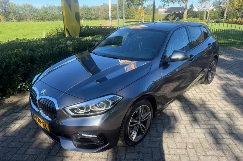 BMW 1-Serie (2020)