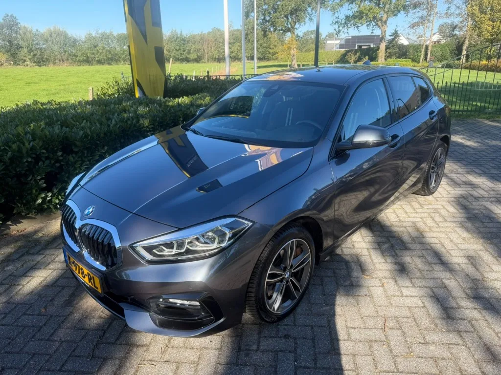 BMW 1-Serie (2020) — foto 1