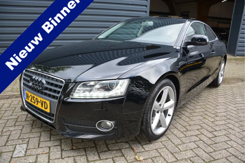 Audi A5 (2008)