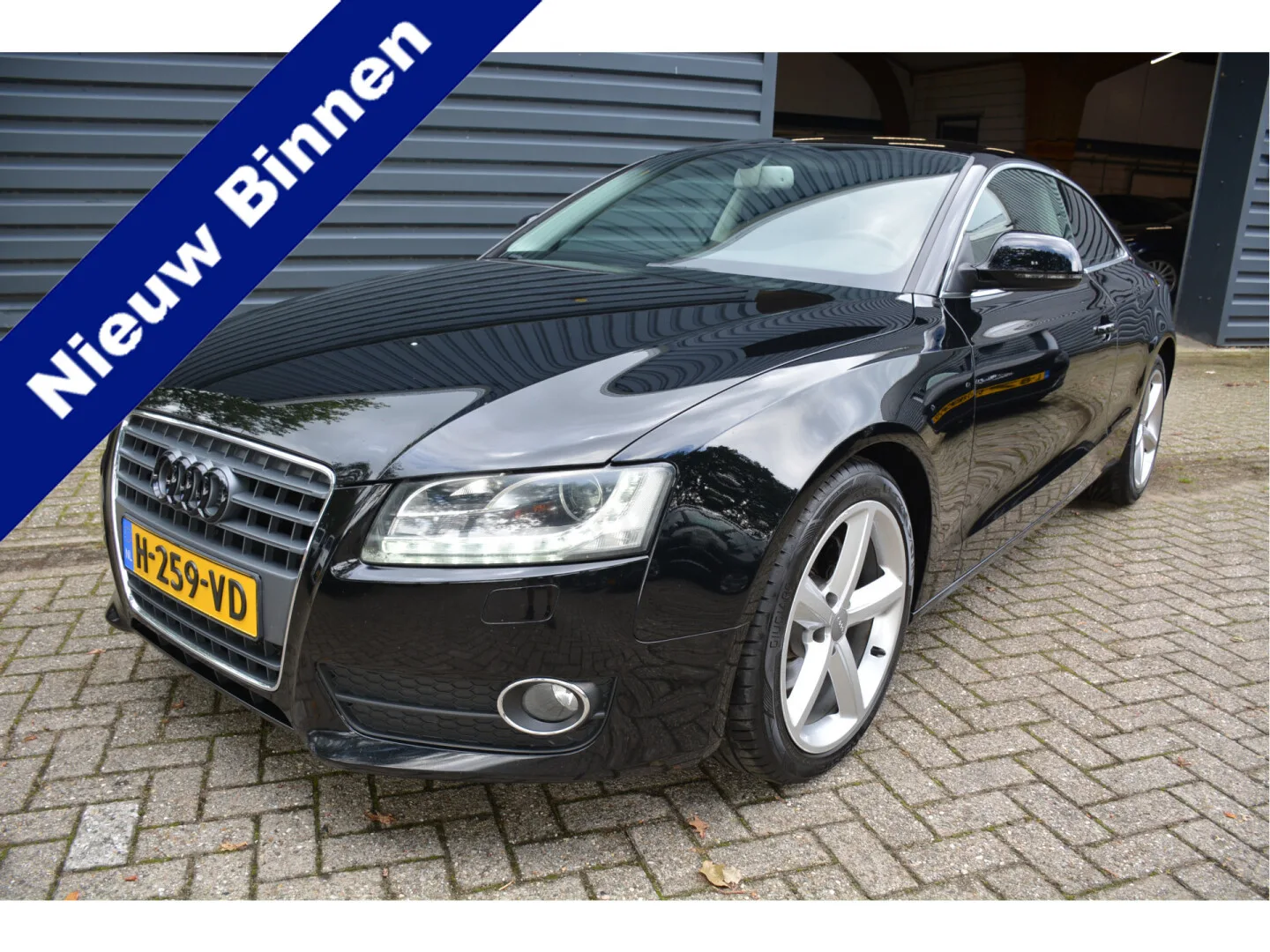 Audi A5 (2008) — foto 1