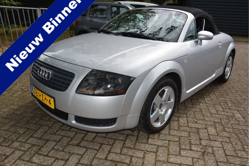 Audi TT (2000)