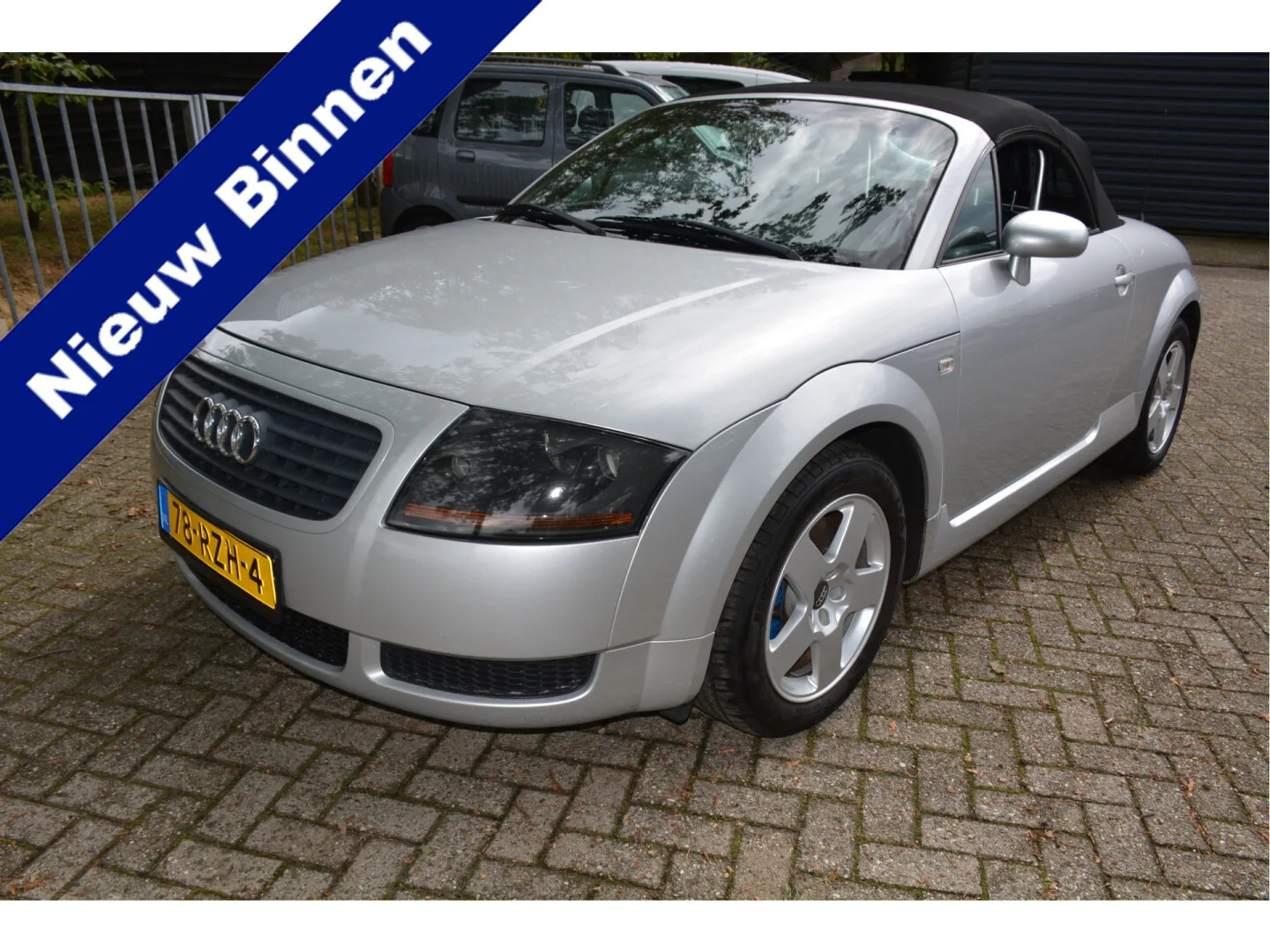 Audi TT (2000) — foto 1