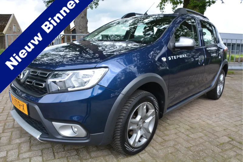 Dacia Sandero (2017)