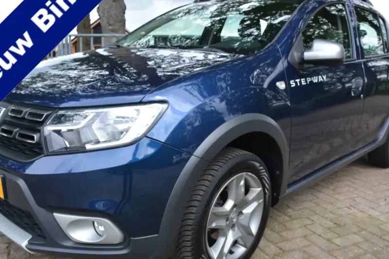Dacia Sandero (2017)