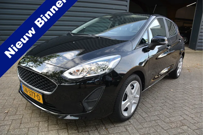 Ford Fiesta (2018)