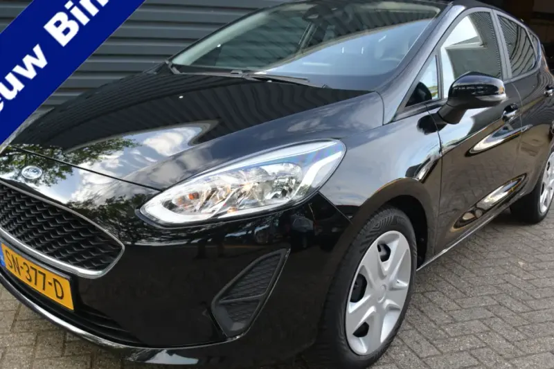 Ford Fiesta (2018)