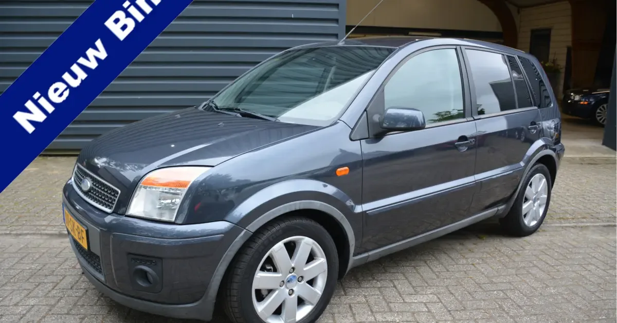 Ford Fusion (2006) — foto 1