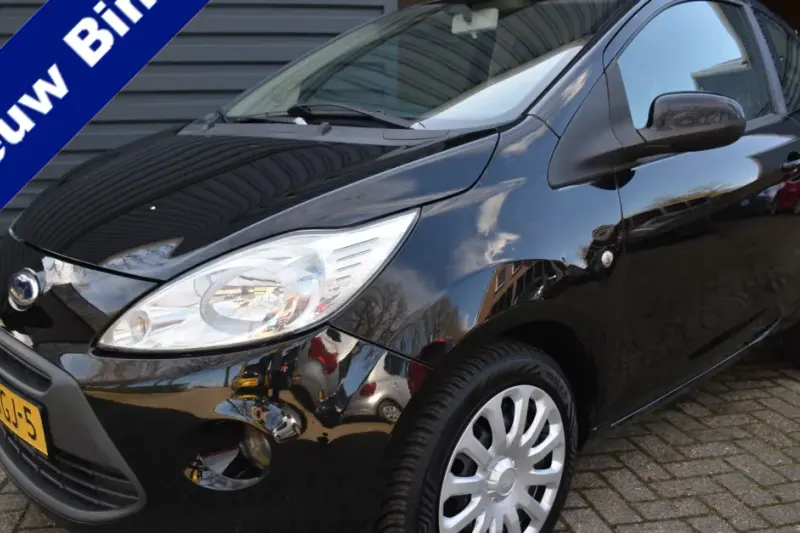 Ford Ka (2009)