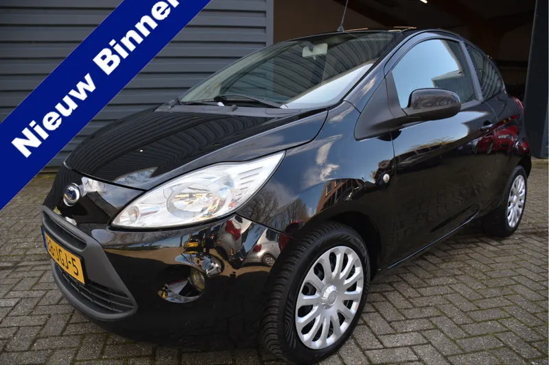 Ford Ka (2009)