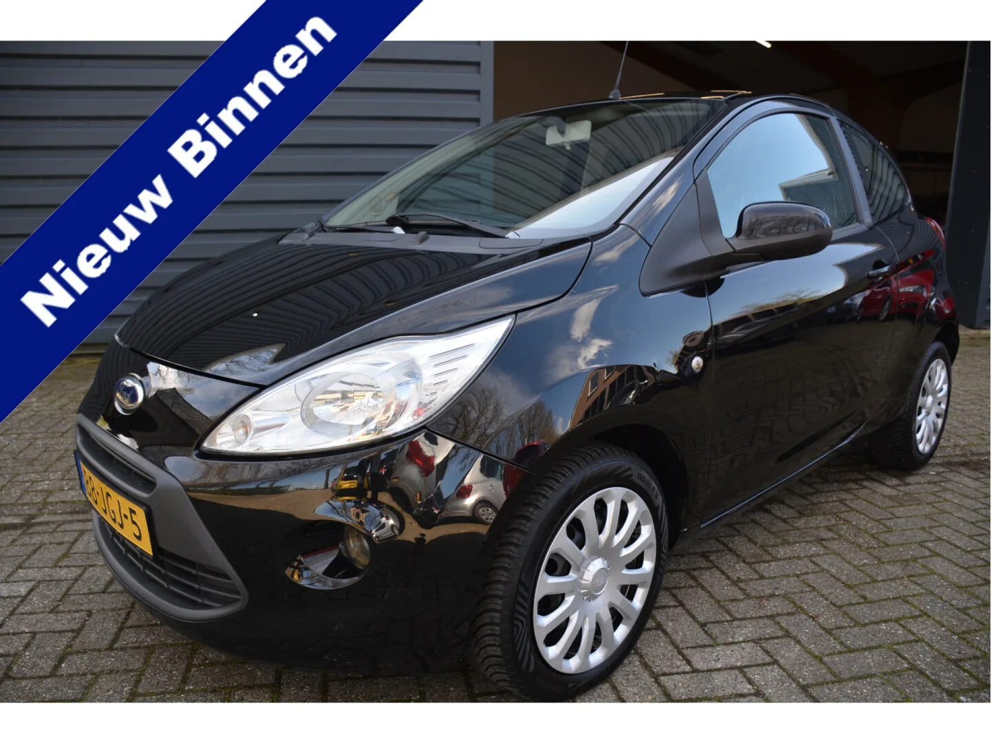 Ford Ka (2009) — foto 1