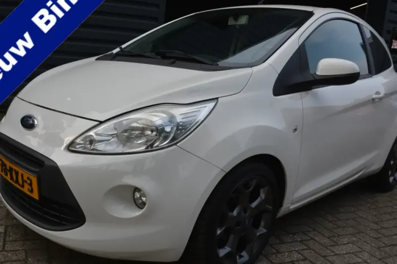Ford Ka (2010)