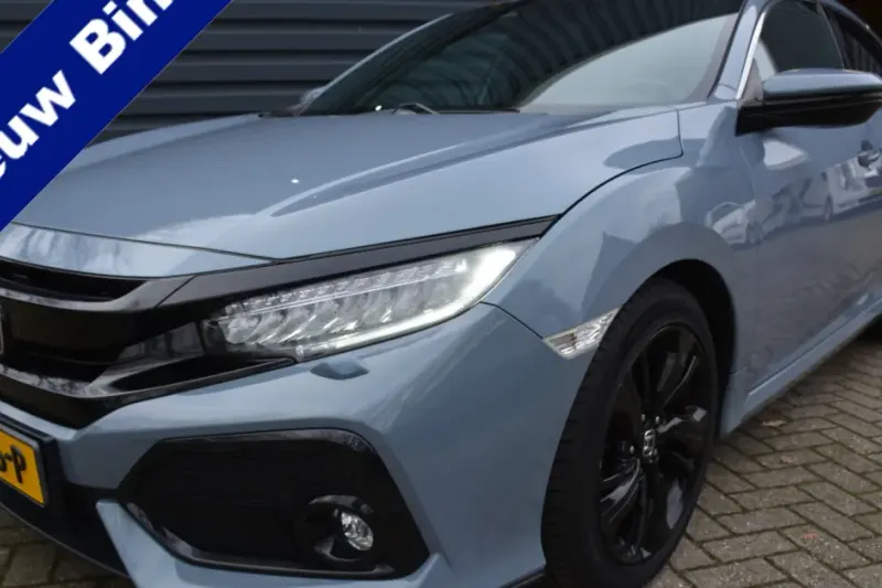 Honda Civic (2018)