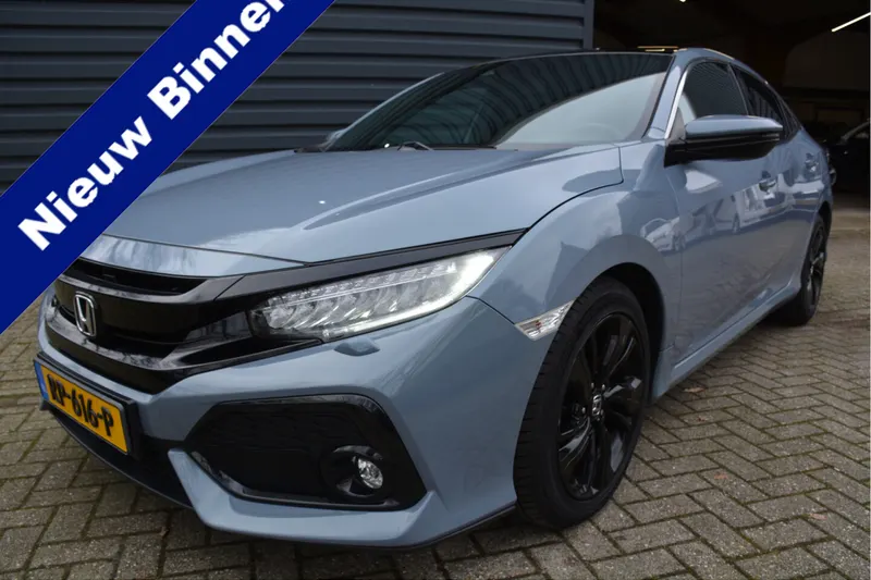 Honda Civic (2018)