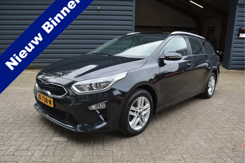 Kia Ceed (2019)
