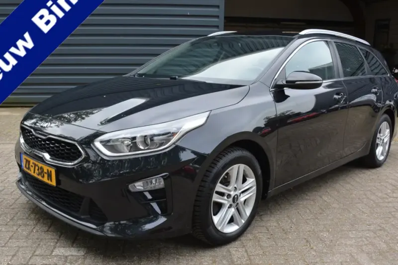 Kia Ceed (2019)