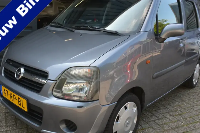 Opel Agila (2005)