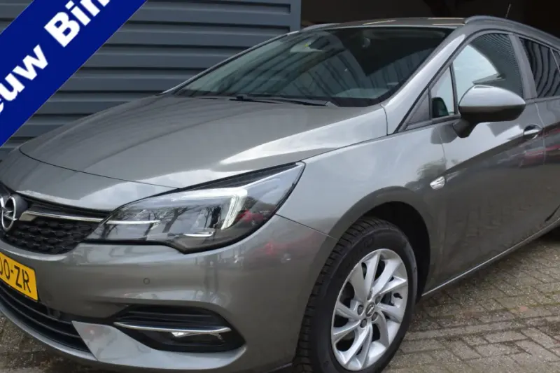 Opel Astra (2020)