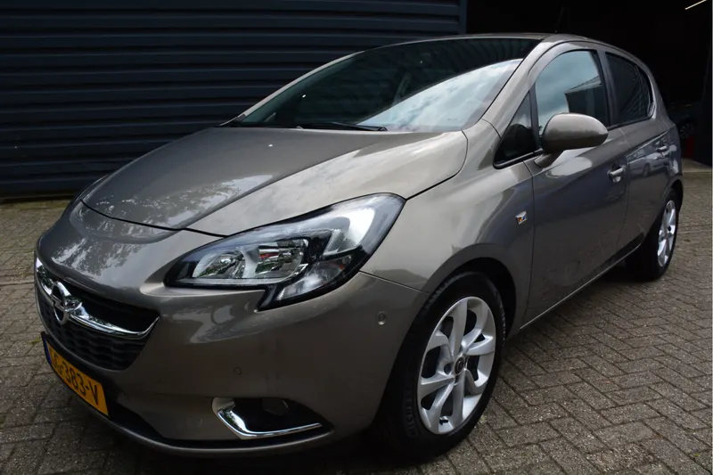 Opel Corsa (2015)