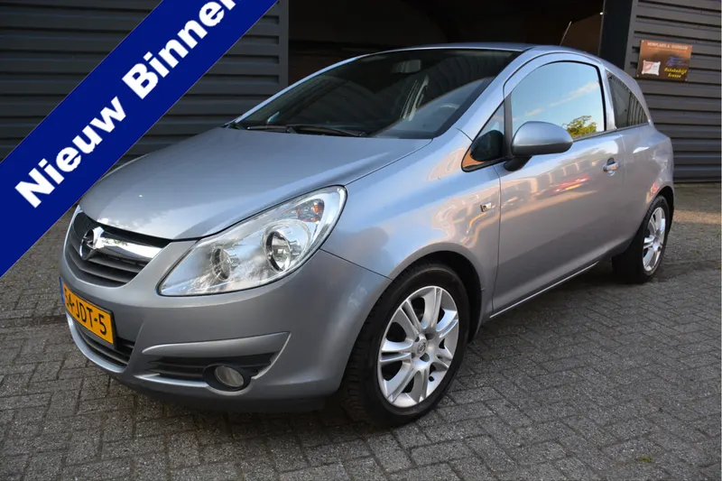 Opel Corsa (2009)