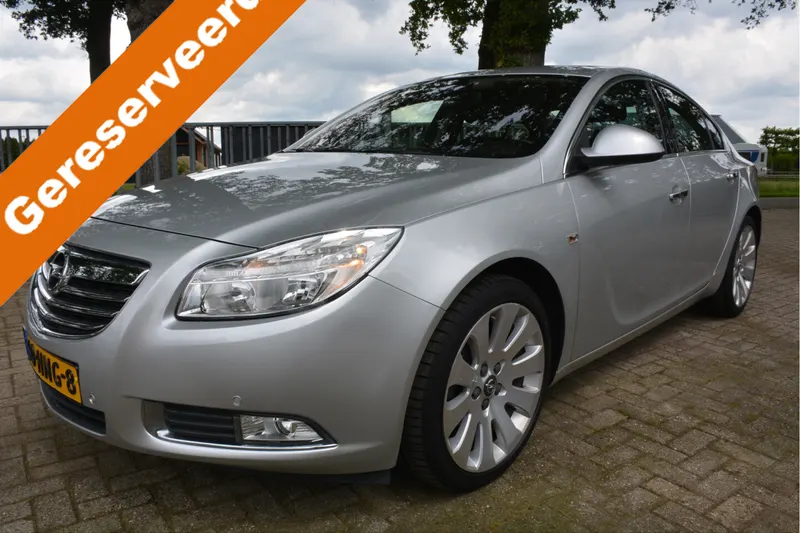 Opel Insignia (2009)