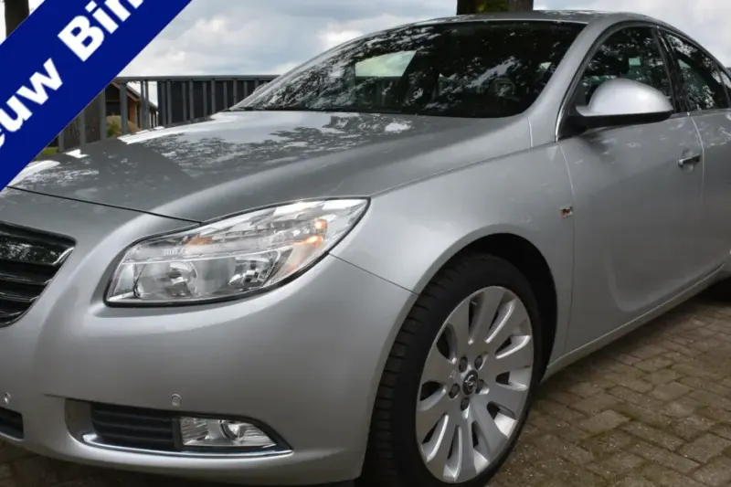 Opel Insignia (2009)