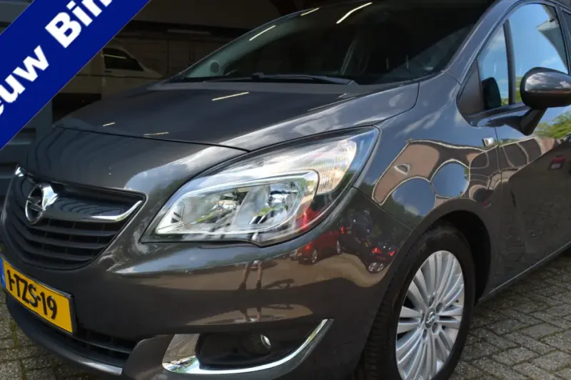Opel Meriva (2014)