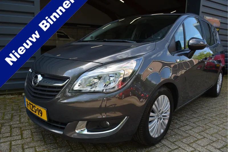Opel Meriva (2014)