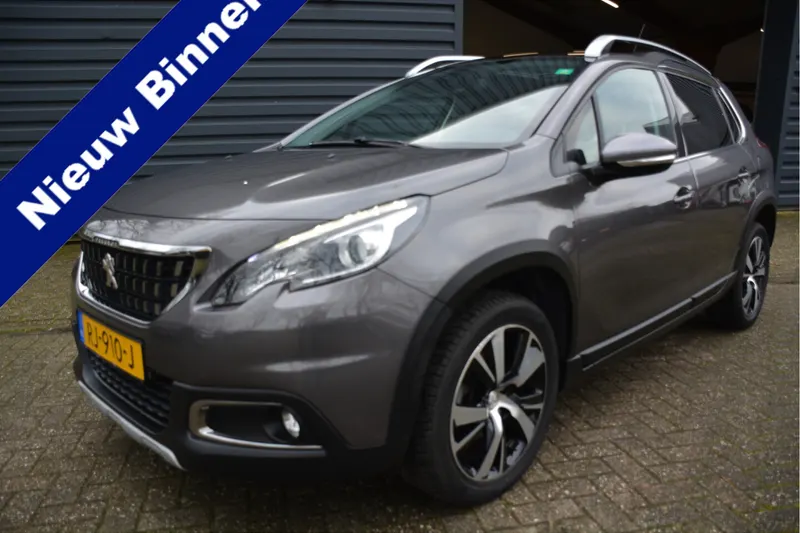 Peugeot 2008 (2017)