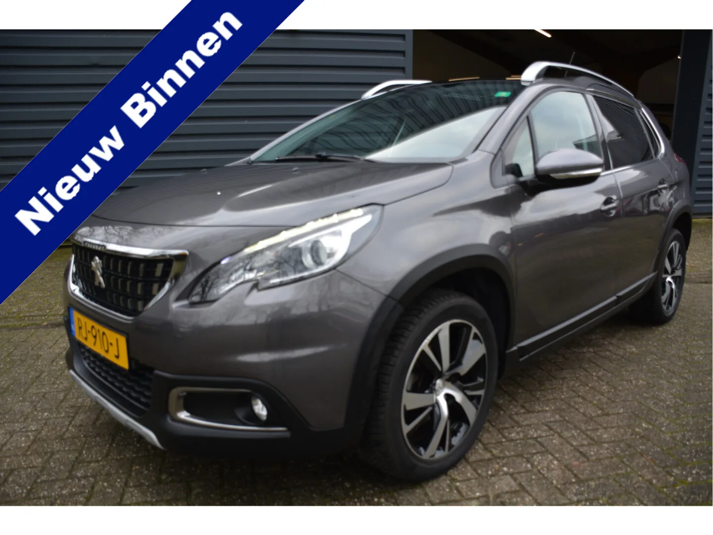Peugeot 2008 (2017) — foto 1