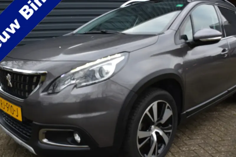 Peugeot 2008 (2017)