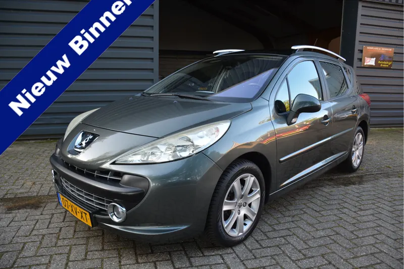 Peugeot 207 (2007)