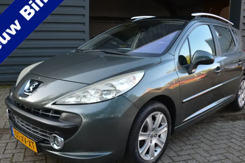 Peugeot 207 (2007)