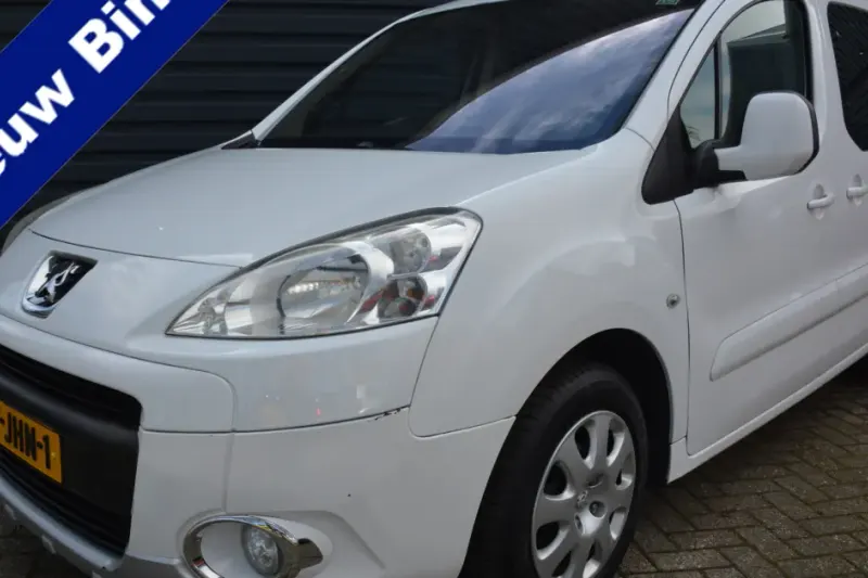 Peugeot Partner (2009)