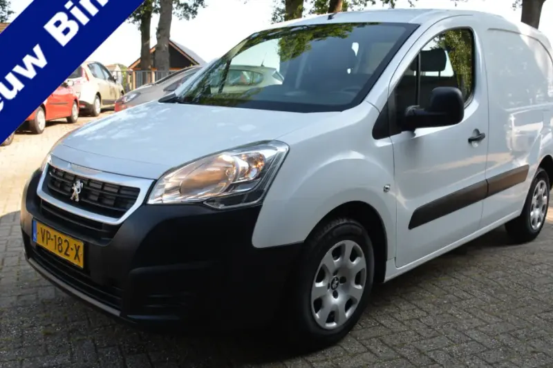 Peugeot Partner (2015)