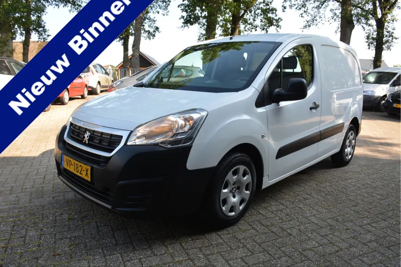 Peugeot Partner (2015)