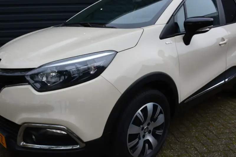 Renault Captur (2016)