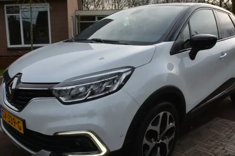 Renault Captur (2018)