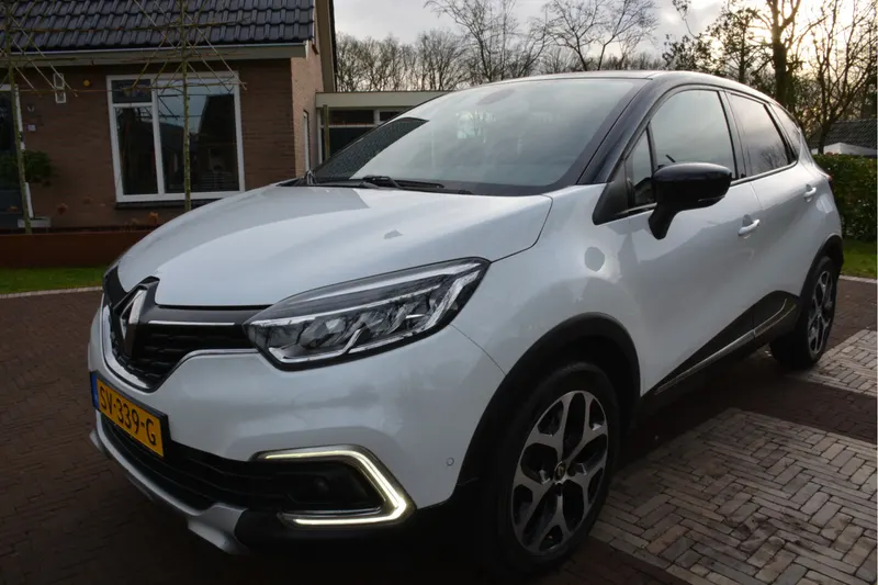 Renault Captur (2018)