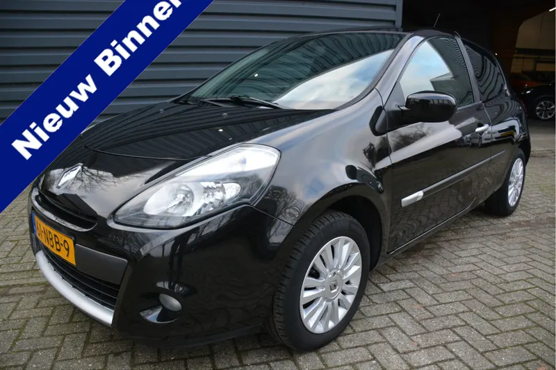 Renault Clio (2010)