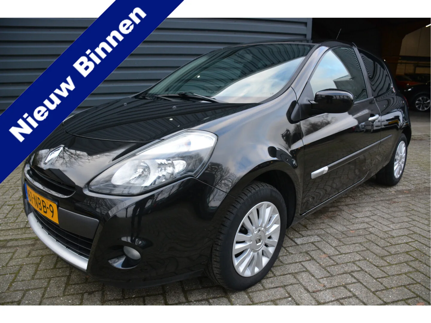Renault Clio (2010) — foto 1